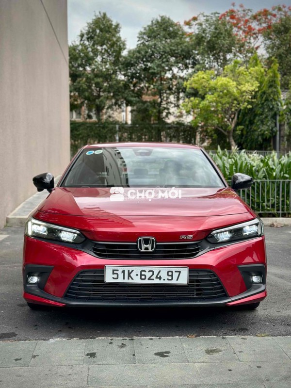 Honda Civic RS 1.5Turbo Đk 3/2023 Odo 8.000Km Lướt
