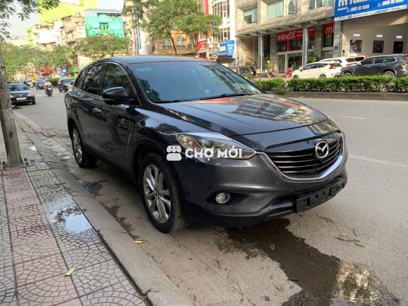Mazda CX 9 2013 - 100000 km