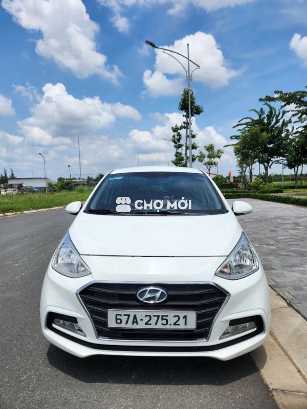 Hyundai Grand i10 2021 số tự động Cần Thơ
