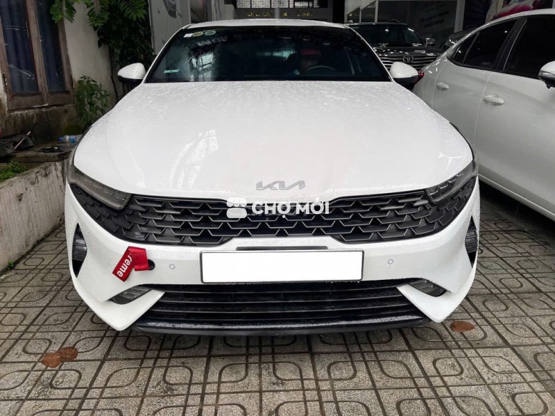 KIA K5 Luxury  Sx 2022