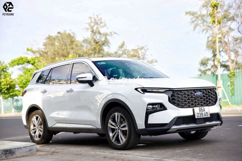 FORD TERRITORY TITANIUM X 2023, ODO: MỚI 27.000KM