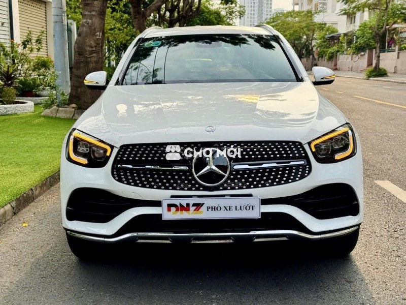 Mercedes Benz GLC300 2021 SIÊU ĐẸP, GIÁ TỐT