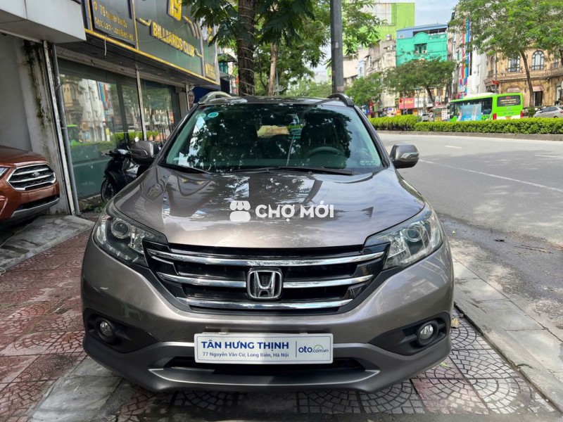 Honda CR V 2014 2.0 AT - 100000 km