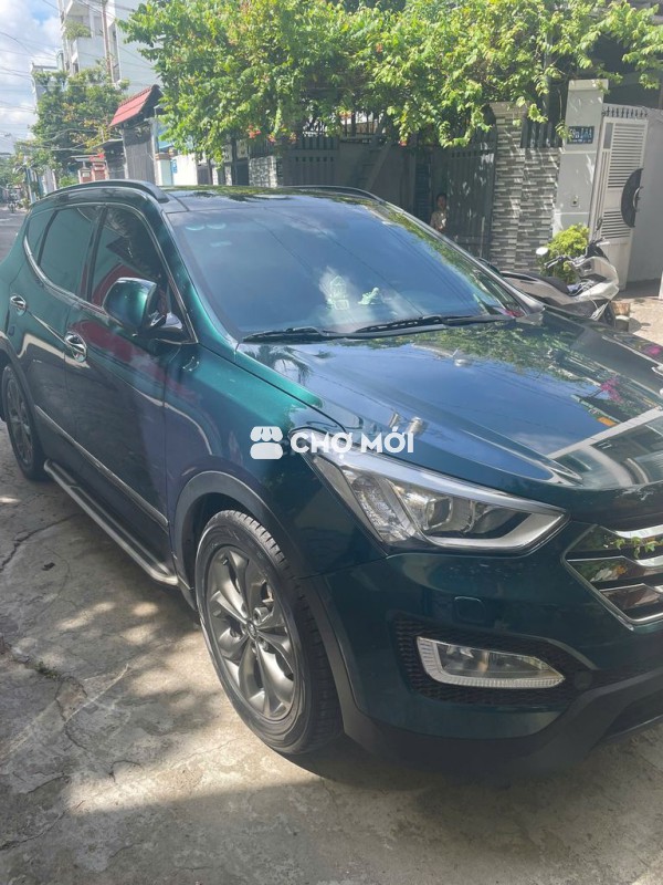 Hyundai Santa Fe 2014 2.4L 4WD - 131000 km