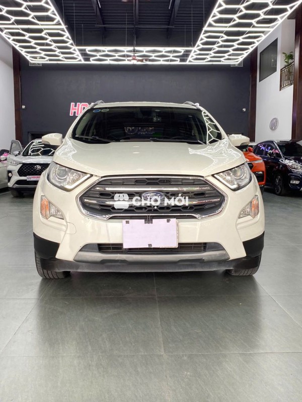 Ford EcoSport 2020 1.5L Titanium AT - 64998 km