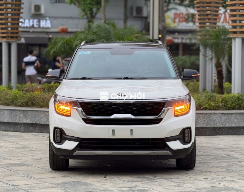 Kia seltos 1.4 sx 2020 premium