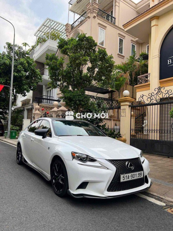 Lexus IS250 F-Sport AWD (Bảo cao full Options)
