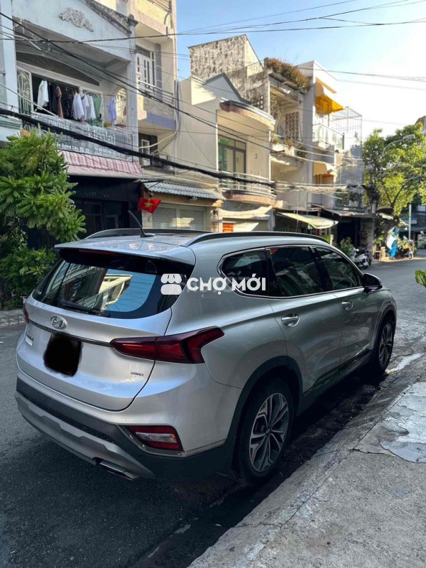 Hyundai Santa Fe 2019 2.4L HTRAC - 56800 km
