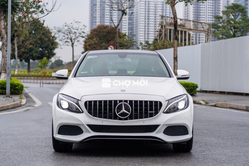 Mer C200 Sản xuất: 2016