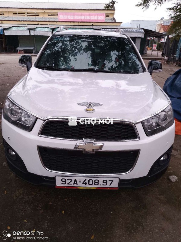 4 158 2015 LTZ 2.4 - 100000 km