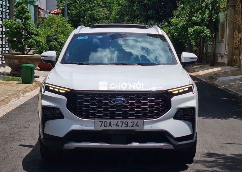 FORD TERRITORY TITANIUM 2023, LƯỚT 2V7, HT GÓP.