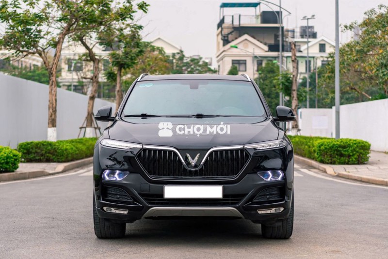 Vinfast lux SA Base Sản xuất: 2020