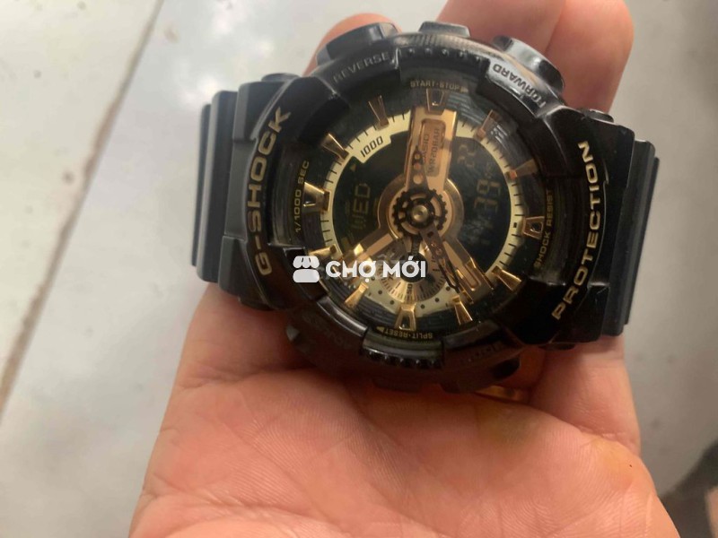 Bán G Shock GA110