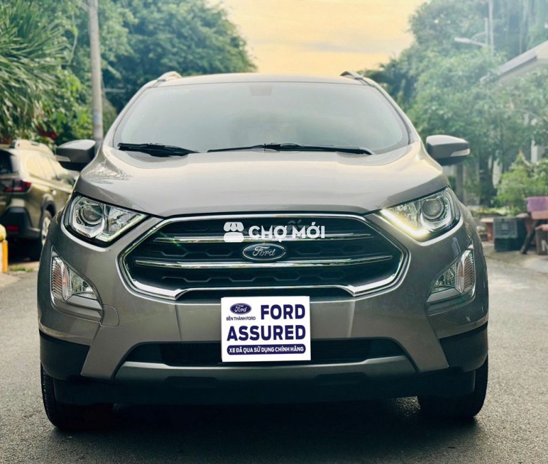 Ford EcoSport 2019  - 8900 km Siêu Hiếm