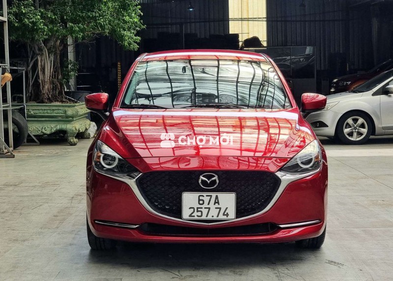 MAZDA 2 LUXURY 1.5AT 2023, NHẬP THÁI, ODO 1V4.