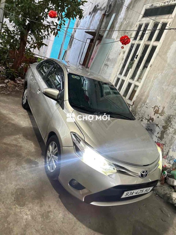 Toyota Vios_gia đình không taxi_thiện chí có bớt