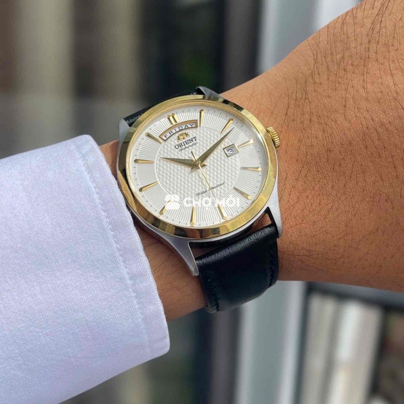 Orient Automatic DayDate Demi
