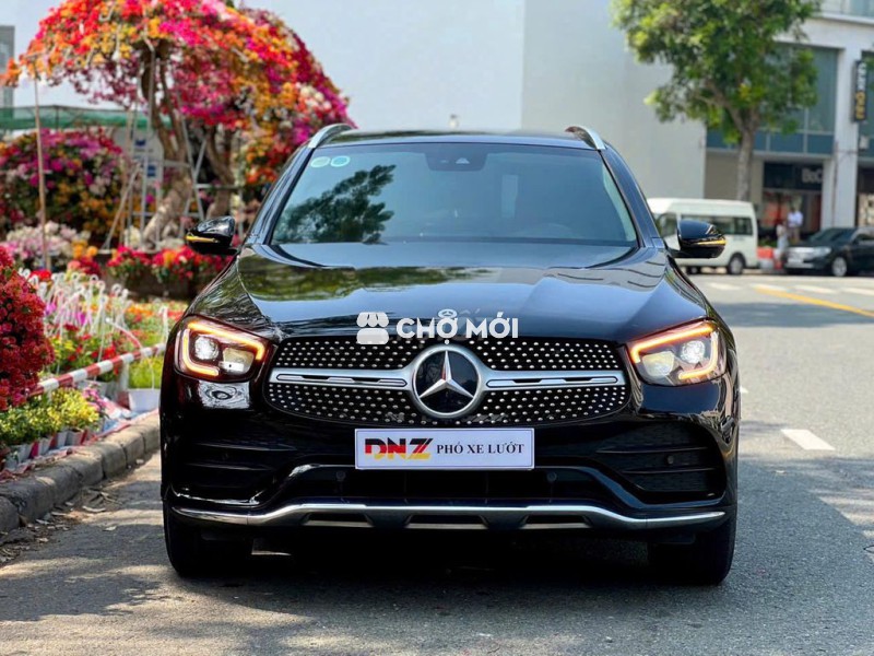 Mercedes Benz GLC300 4MATIC  2021  - 85000 km