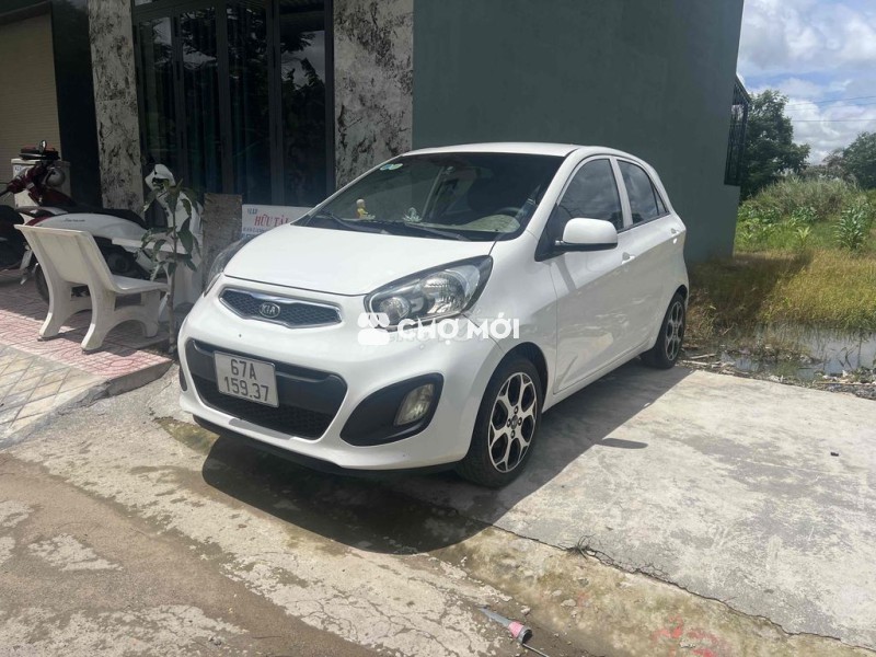 Kia Morning 2015 1.25 MT - 153000 km