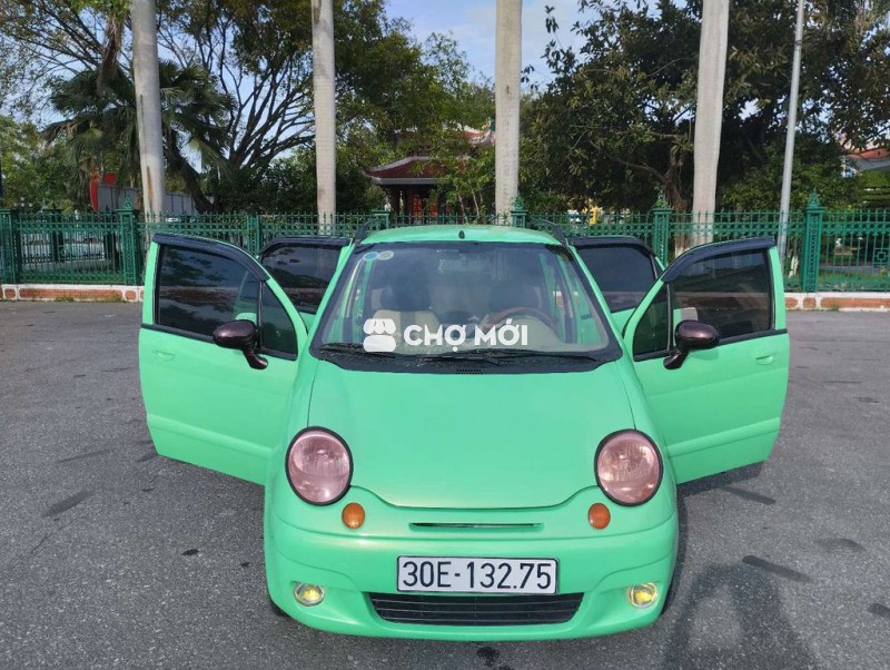 Matiz cho các bác tham khảo, có thương lượng