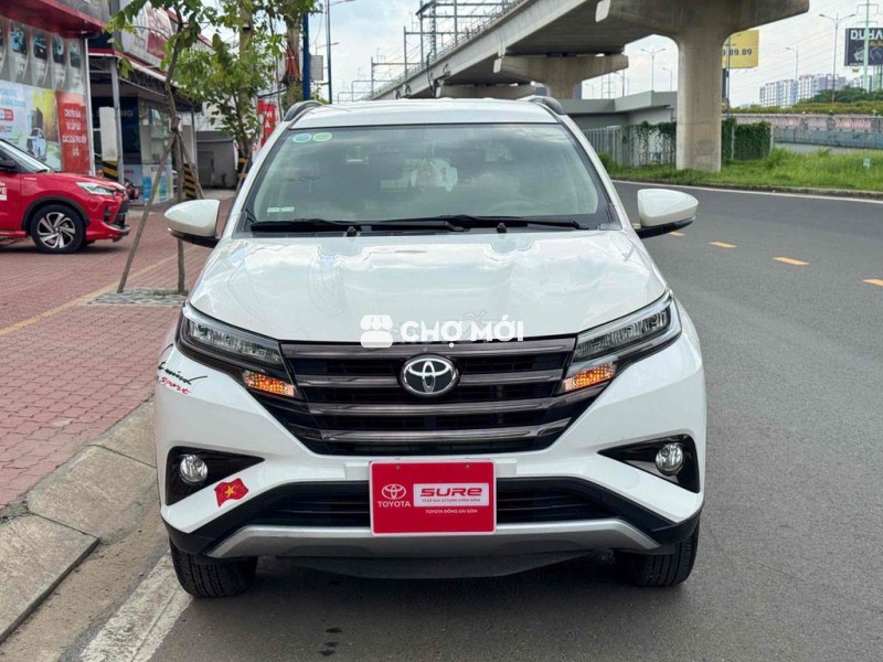 Siêu phẩm Rush 2020 - Xe gia đình đi kỹ, siêu đẹp