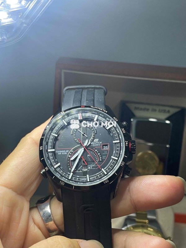 Đồng Hồ Casio EDIFICE EQS-A500 JAPAN