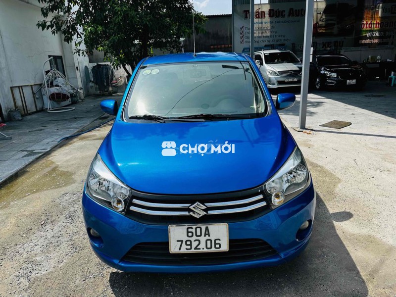 Suzuki Celerio 2019 đk 5-2020 xe 1 chủ sử dụng