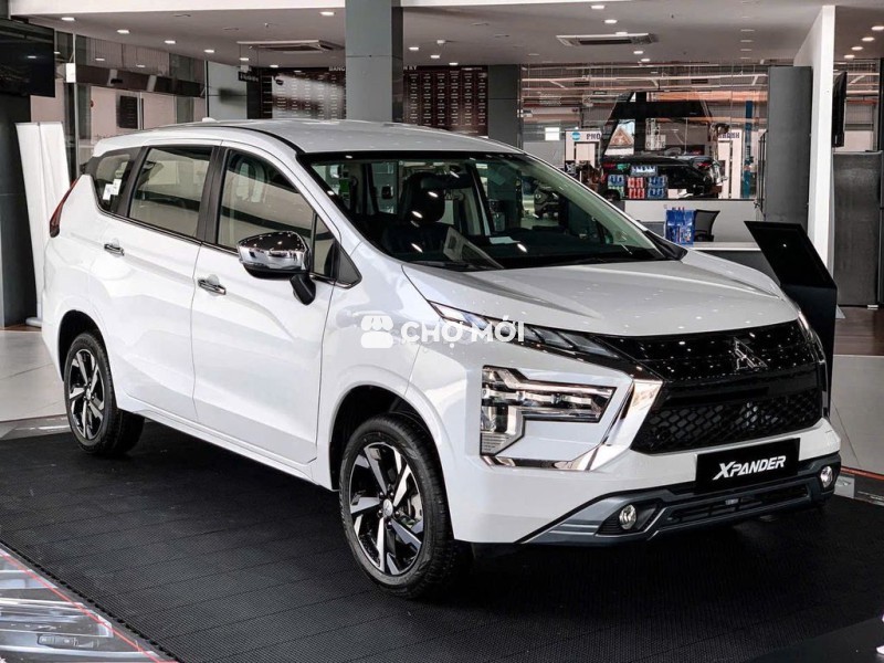 Mitsu Xpander premium 7 Chỗ Giảm đến 100%TB