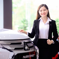 Mỹ Phương  Mitsubishi