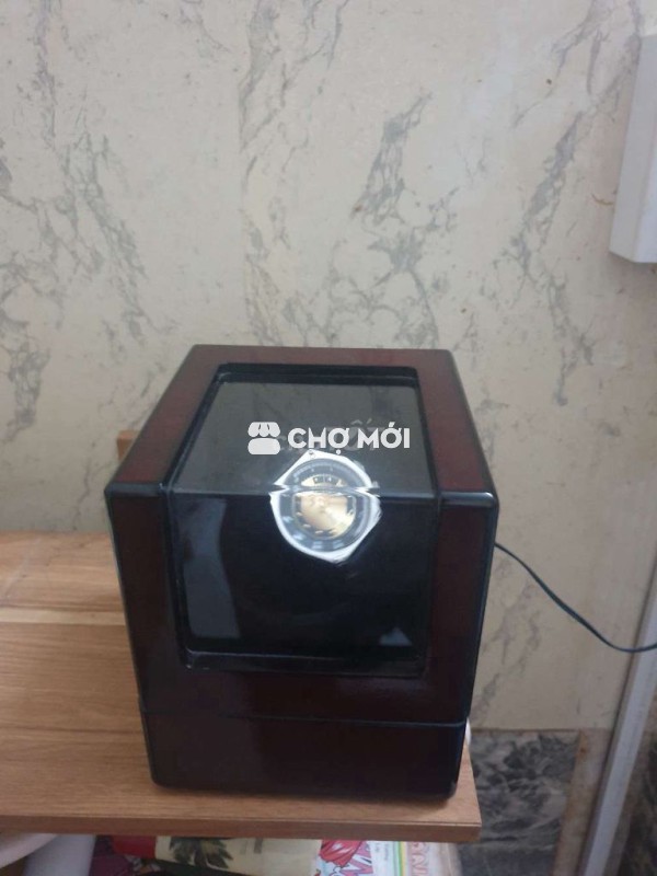 Hộp xoay đồng hồ cơ