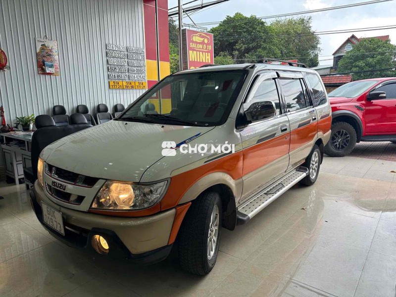 GIẢM GIÁ CÒN: 148 Triệu HI-LANDER 2008 Dầu Turbo