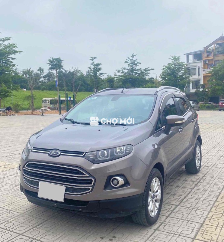 Ford EcoSport 2016 1.5L Titanium AT