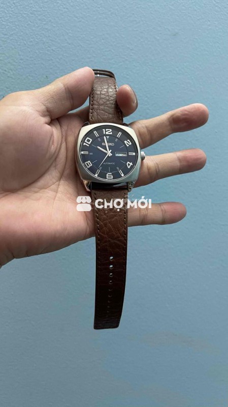 Bán đồng hồ Seiko size 43.5 mới 97%