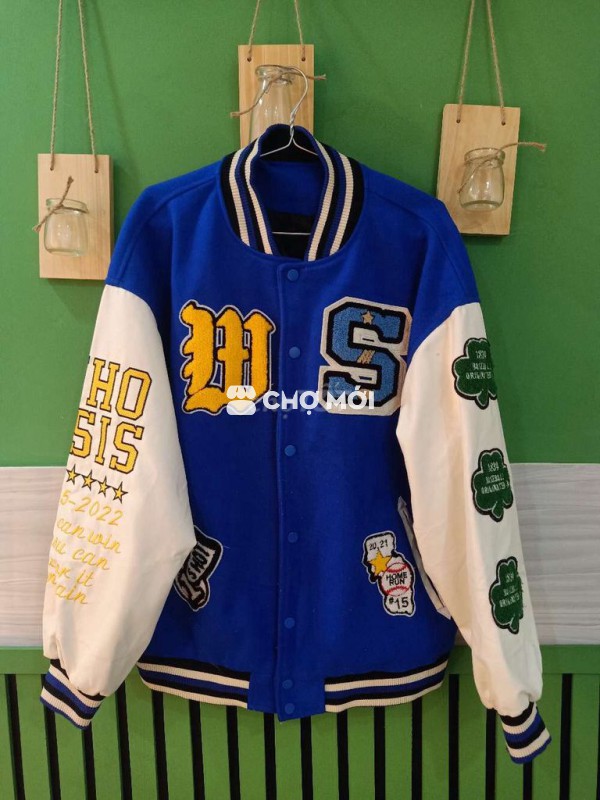 Áo Khoác Bomber siêu xịn siêu đẹp