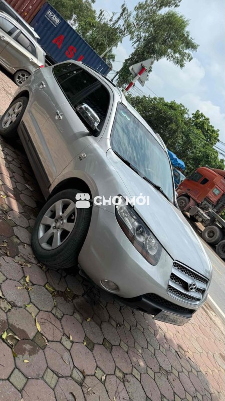Hyundai Santa Fe 2006 - 158632 km