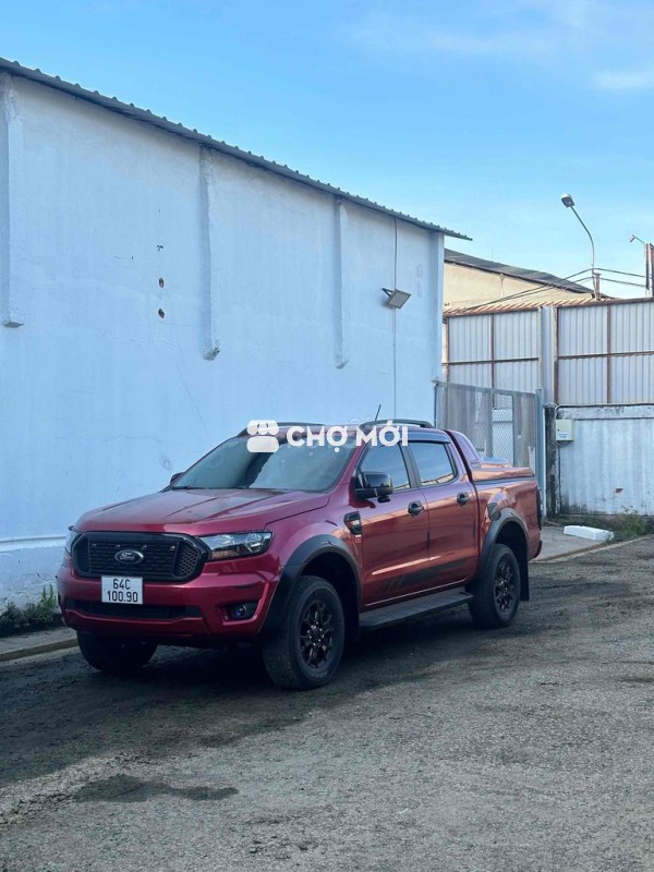 Ford Ranger 2021 XLS 2.2L 4x2 AT - 32000 km