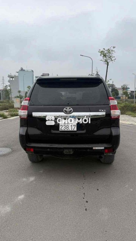 Toyota Land Cruiser 2010 - 158632 km