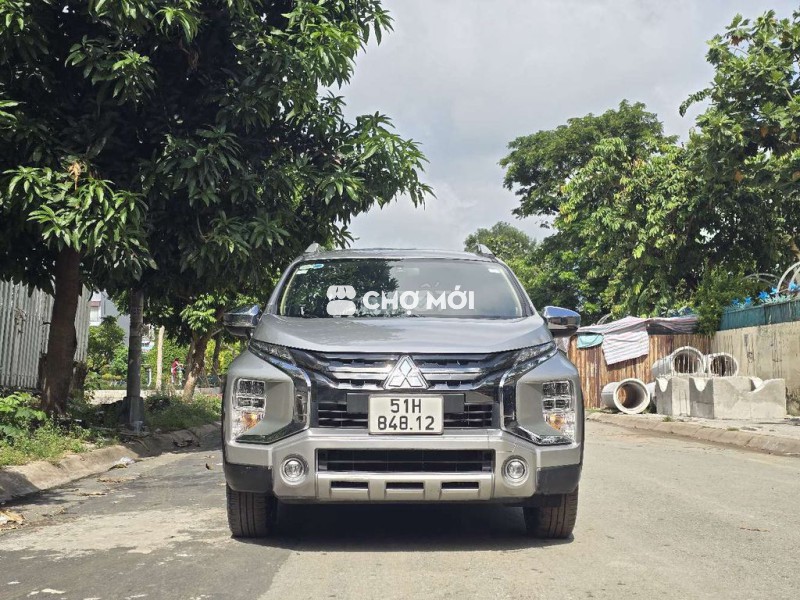 XPANDER CROSS SX 2021 FULL 52000KM BẢO HÀNH 1 NĂM