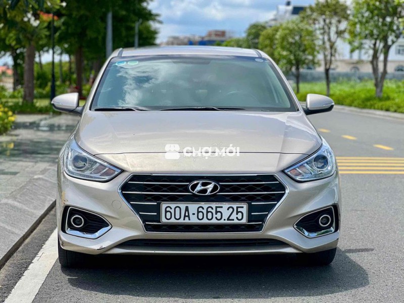 Hyundai Accent 2019 1.4 ATH - 37000 km