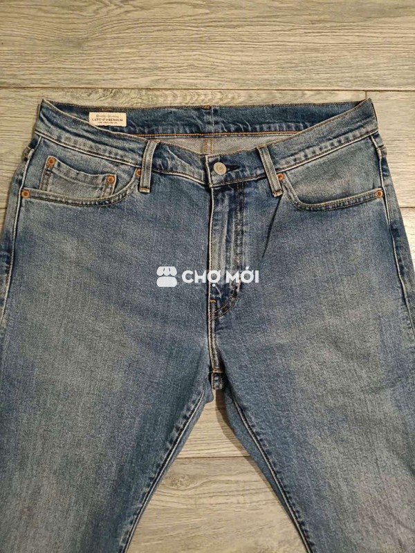 Quần jean Levi's 511