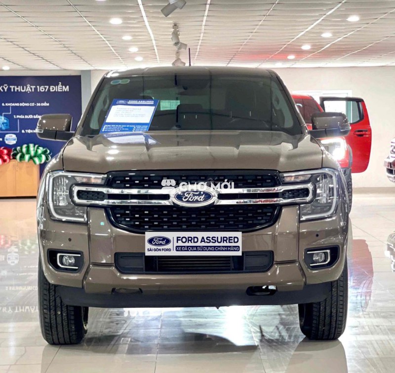 Ford Ranger 2023 XLT 2.0L 4x4 AT - 37.000 km