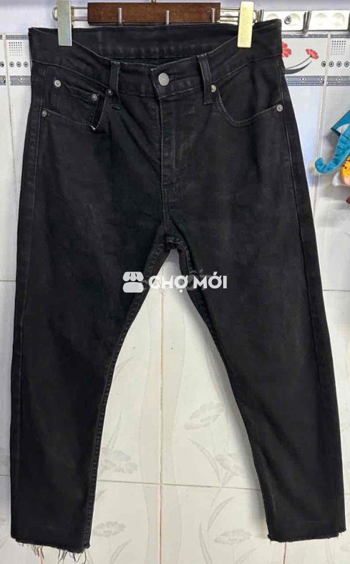 quần jean nam hiệu Levi's chính hãng