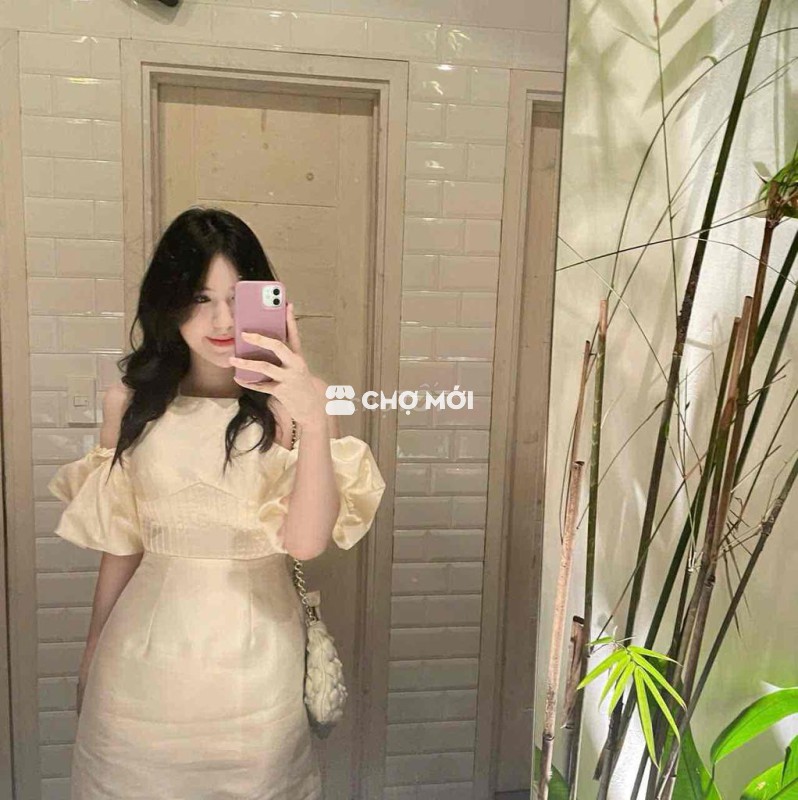 pass đầm đi tiệc