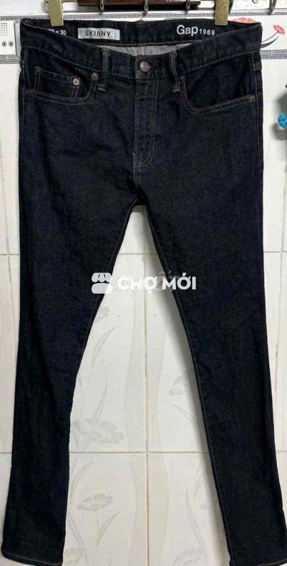 quần jean nam hiệu Gap chính hãng
