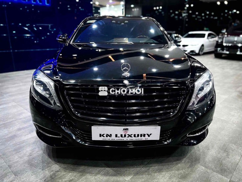 Mercedes Benz S500L Model 2016 - 85000 km