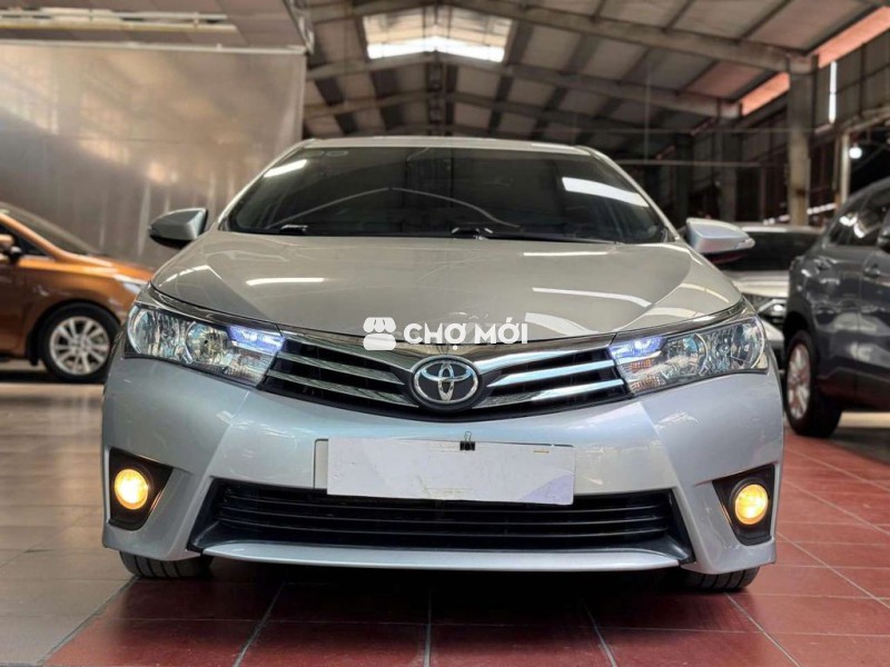 Chính chủ một chủ Toyota Corolla Altis 1.8G 2016