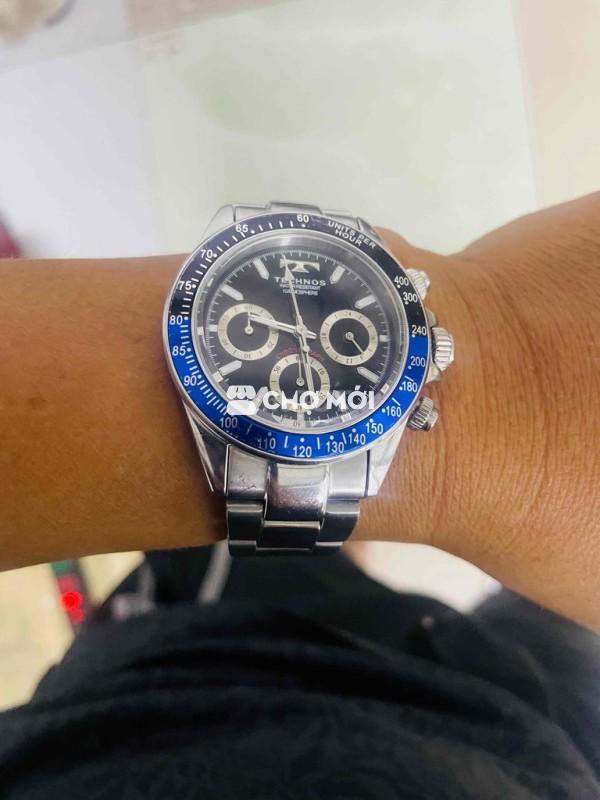 em bán chiếc đồng hồ nhật mới 99%