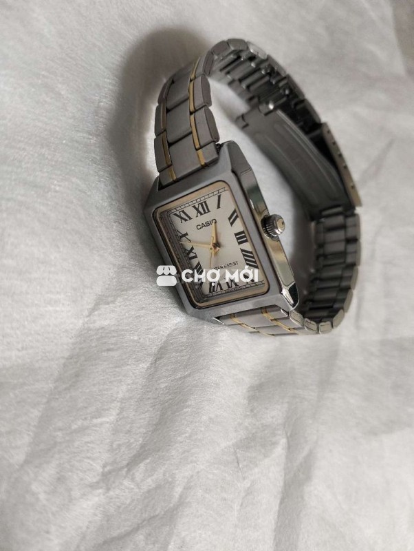 ĐỒNG HỒ CASIO LTP-V007 mặt vuông