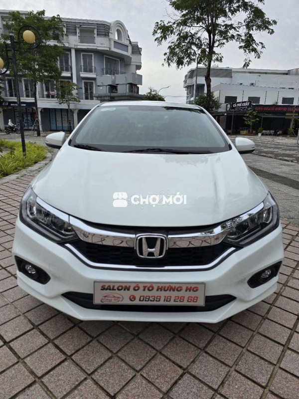CITY 2017 1.5 TOP CỰC MỚI