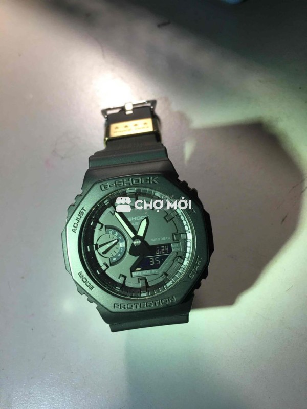 Gshock Ga 2100 chính hãng cần thanh lý